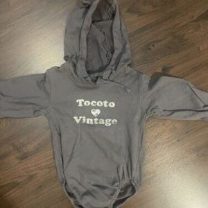 Tocoto Vintage Romper